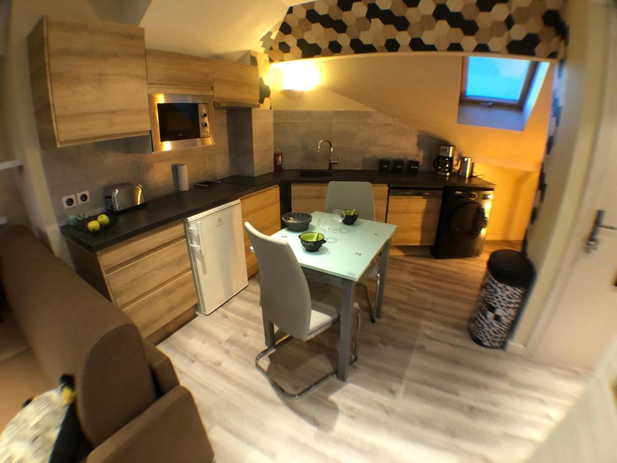 Au Bord Du Lac D'Annecy, Logement Type Loft, Dans Residence Avec Plage Et Ponton Privee Duingt Exteriör bild