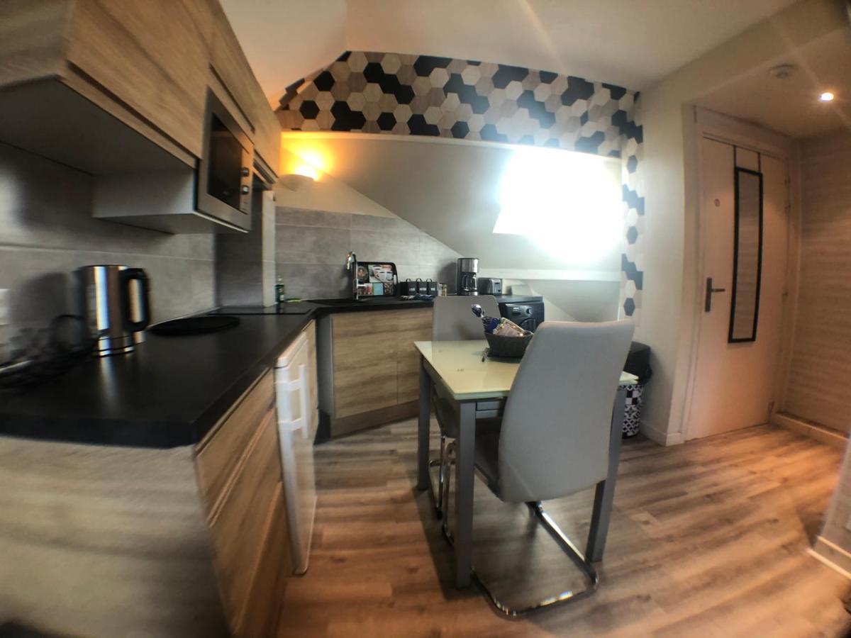 Au Bord Du Lac D'Annecy, Logement Type Loft, Dans Residence Avec Plage Et Ponton Privee Duingt Exteriör bild