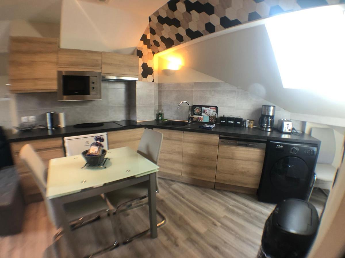 Au Bord Du Lac D'Annecy, Logement Type Loft, Dans Residence Avec Plage Et Ponton Privee Duingt Exteriör bild